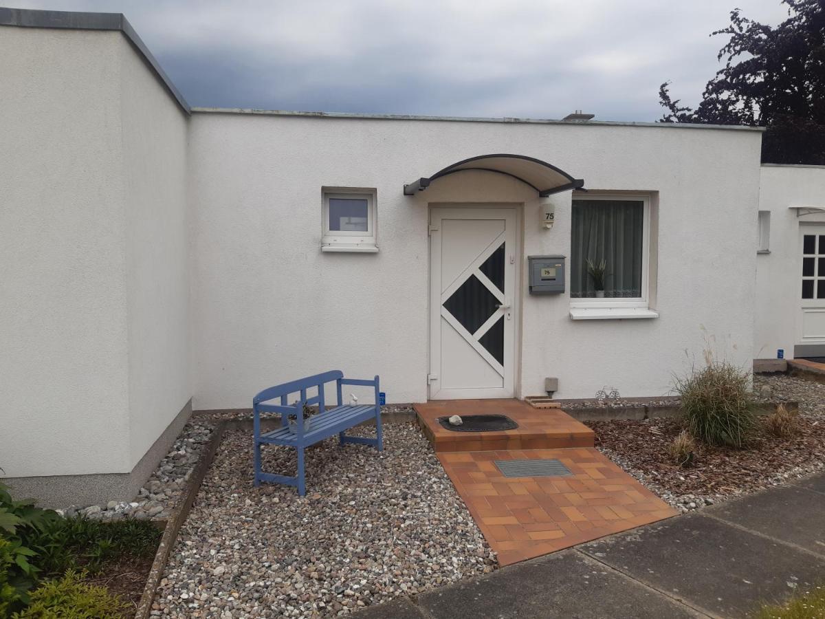 Strandbungalow Villa Diedrichshagen  Exterior foto