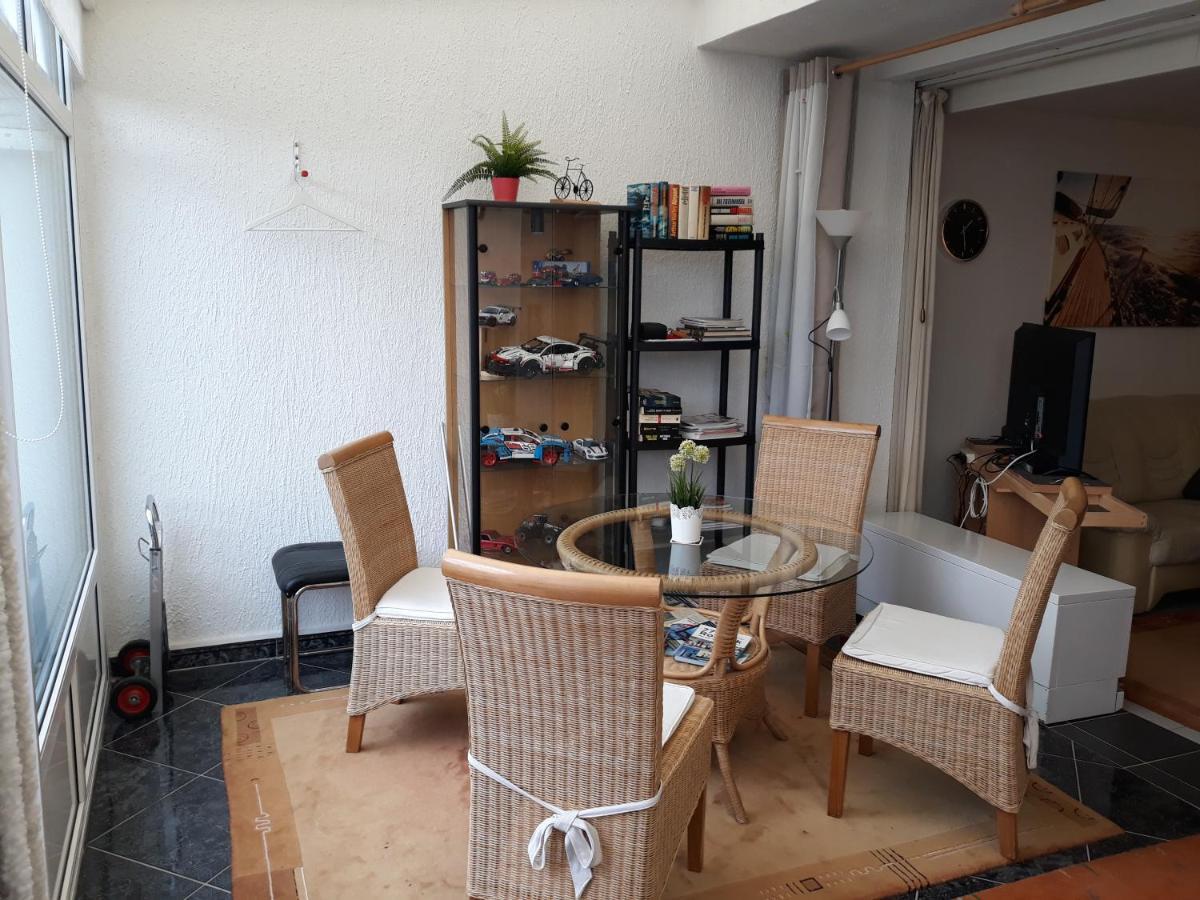 Strandbungalow Villa Diedrichshagen  Exterior foto